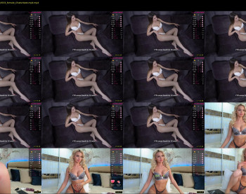 kassablanca_ — 43 minute Chaturbate female cam show recording, 1080p, Oct 22, 2022