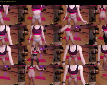 kasta_hulk_ — 158 minute Chaturbate female cam show recording, 480p, Oct 21, 2022