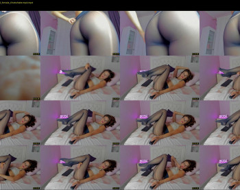 kathlena — 8 minute Chaturbate female cam show recording, 720p, Oct 21, 2022