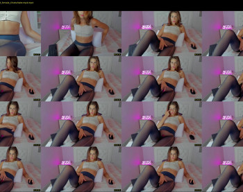 kathlena — 4 minute Chaturbate female cam show recording, 720p, Oct 21, 2022
