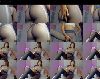 kathlena — 43 minute Chaturbate female cam show recording, 720p, Oct 21, 2022
