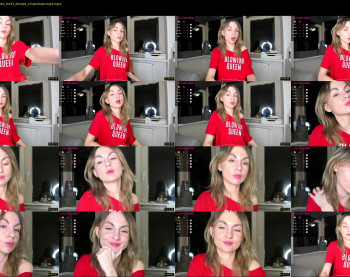 kelly_copperfield — 13 minute Chaturbate female cam show recording, 720p, Oct 22, 2022