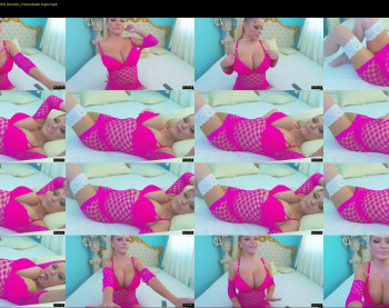 kellybabee — 16 minute Chaturbate female cam show recording, 720p, Oct 21, 2022