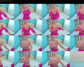 kellybabee — 6 minute Chaturbate female cam show recording, 720p, Oct 21, 2022