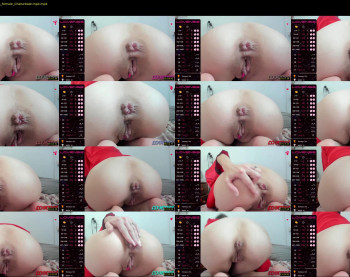 ketorina — 18 minute Chaturbate female cam show recording, 1080p, Oct 21, 2022