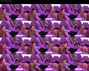 kimmie_ — 22 minute Chaturbate female cam show recording, 4K, Oct 22, 2022