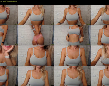 kiranightlyxo — 26 minute Chaturbate female cam show recording, 720p, Oct 21, 2022