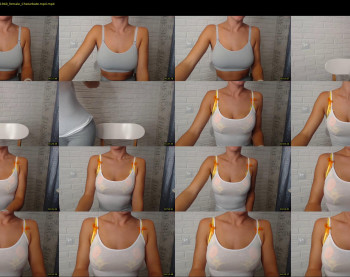 kiranightlyxo — 6 minute Chaturbate female cam show recording, 720p, Oct 21, 2022