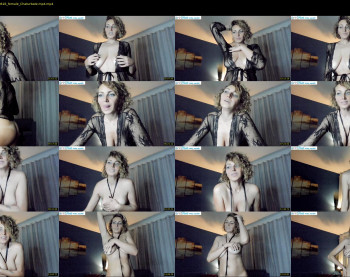 kitty_mya69 — 18 minute Chaturbate female cam show recording, 1080p, Oct 21, 2022