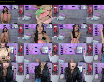 kloeking_ — 23 minute Chaturbate female cam show recording, 1080p, Oct 21, 2022