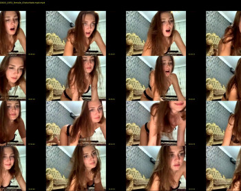 koketochka555 — 14 minute Chaturbate female cam show recording, 480p, Oct 21, 2022