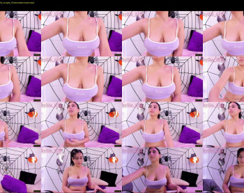 kylie_ian_ — 6 minute Chaturbate couple cam show recording, 1080p, Oct 21, 2022