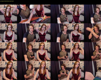 laksmrrr — 9 minute Chaturbate couple cam show recording, 1080p, Oct 22, 2022