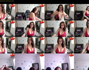 lalanaughty1 — 55 minute Chaturbate female cam show recording, 1080p, Oct 21, 2022