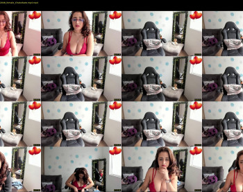 lalanaughty1 — 58 minute Chaturbate female cam show recording, 1080p, Oct 21, 2022