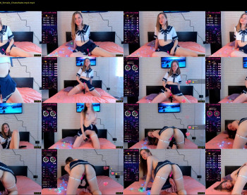 lallistuart — 44 minute Chaturbate female cam show recording, 1080p, Oct 21, 2022