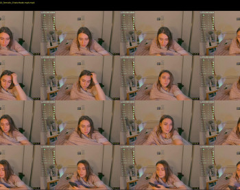 lanabosch — 8 minute Chaturbate female cam show recording, 1080p, Oct 21, 2022