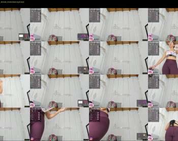 lararey_ — 4 minute Chaturbate female cam show recording, 1080p, Oct 21, 2022
