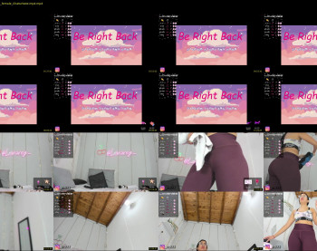 lararey_ — 28 minute Chaturbate female cam show recording, 1080p, Oct 21, 2022
