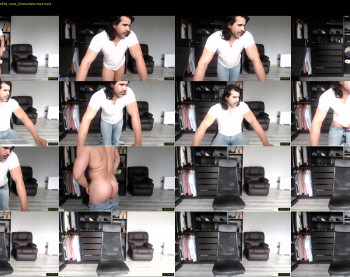 latino23bom — 106 minute Chaturbate male cam show recording, 720p, Oct 21, 2022