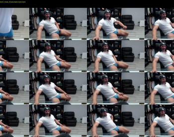latino23bom — 4 minute Chaturbate male cam show recording, 720p, Oct 21, 2022