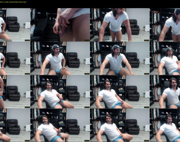 latino23bom — 62 minute Chaturbate male cam show recording, 720p, Oct 22, 2022
