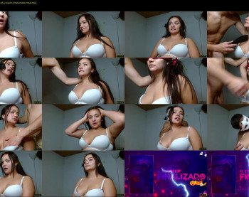 lauralei_01 — 24 minute Chaturbate couple cam show recording, 1080p, Oct 22, 2022