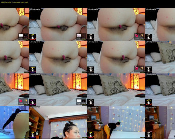 laureth_arashi — 35 minute Chaturbate female cam show recording, 1080p, Oct 22, 2022