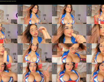 leah_prada_ — 54 minute Chaturbate female cam show recording, 1080p, Oct 21, 2022