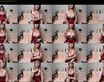 lelapopins — 29 minute Chaturbate female cam show recording, 720p, Oct 21, 2022