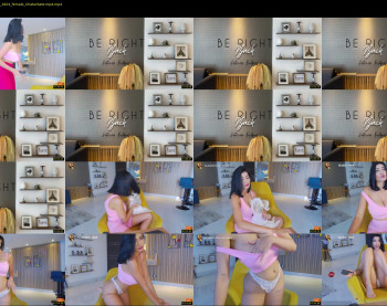 letiziafulkers1 — 62 minute Chaturbate female cam show recording, 1080p, Oct 21, 2022