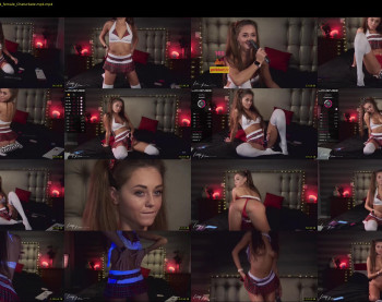 lettymoa — 91 minute Chaturbate female cam show recording, 720p, Oct 21, 2022