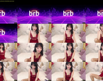 lianayun — 61 minute Chaturbate female cam show recording, 1080p, Oct 22, 2022