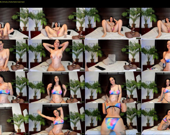 liilygomez — 56 minute Chaturbate female cam show recording, 1080p, Oct 21, 2022