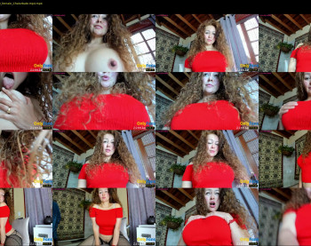 little_izzi — 58 minute Chaturbate female cam show recording, 1080p, Oct 21, 2022