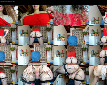 little_izzi — 59 minute Chaturbate female cam show recording, 1080p, Oct 21, 2022
