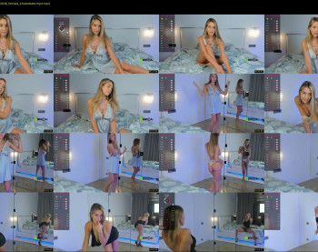 lonelyflowerr — 54 minute Chaturbate female cam show recording, 1080p, Oct 21, 2022