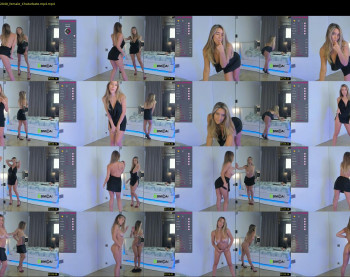 lonelyflowerr — 3 minute Chaturbate female cam show recording, 1080p, Oct 21, 2022