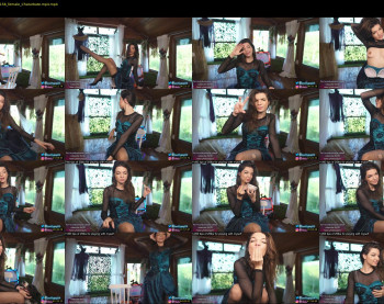 loollypop24 — 55 minute Chaturbate female cam show recording, 1080p, Oct 21, 2022