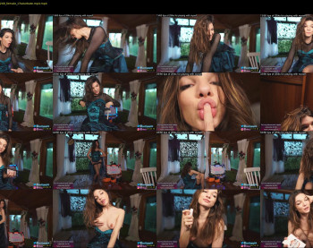 loollypop24 — 53 minute Chaturbate female cam show recording, 1080p, Oct 21, 2022