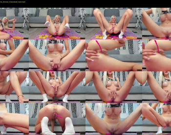 loverosella — 40 minute Chaturbate female cam show recording, 1080p, Oct 21, 2022