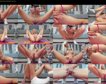 loverosella — 56 minute Chaturbate female cam show recording, 1080p, Oct 21, 2022