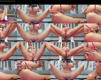 loverosella — 54 minute Chaturbate female cam show recording, 1080p, Oct 21, 2022