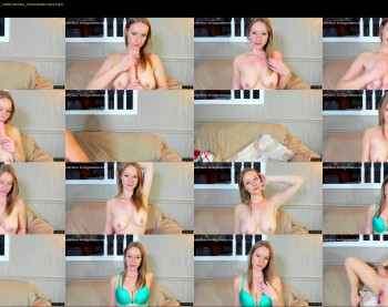 lovingsummer — 97 minute Chaturbate female cam show recording, 720p, Oct 21, 2022