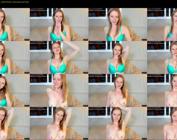 lovingsummer — 7 minute Chaturbate female cam show recording, 720p, Oct 21, 2022