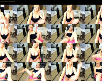 luckellysik — 96 minute Chaturbate female cam show recording, 720p, Oct 21, 2022