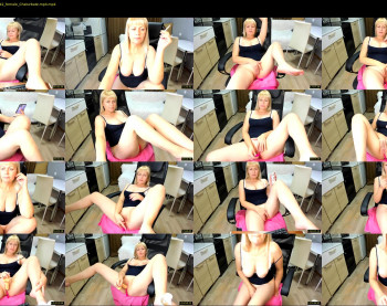 luckellysik — 97 minute Chaturbate female cam show recording, 720p, Oct 21, 2022