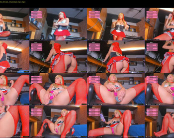 luna_luuvz — 95 minute Chaturbate female cam show recording, 720p, Oct 22, 2022