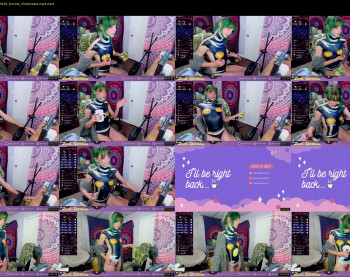 lunasparkles — 68 minute Chaturbate female cam show recording, 1080p, Oct 21, 2022