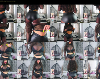 lylas_malika — 32 minute Chaturbate female cam show recording, 1080p, Oct 21, 2022